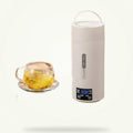 Electric Mug Cooker 800ml Stainless Steel