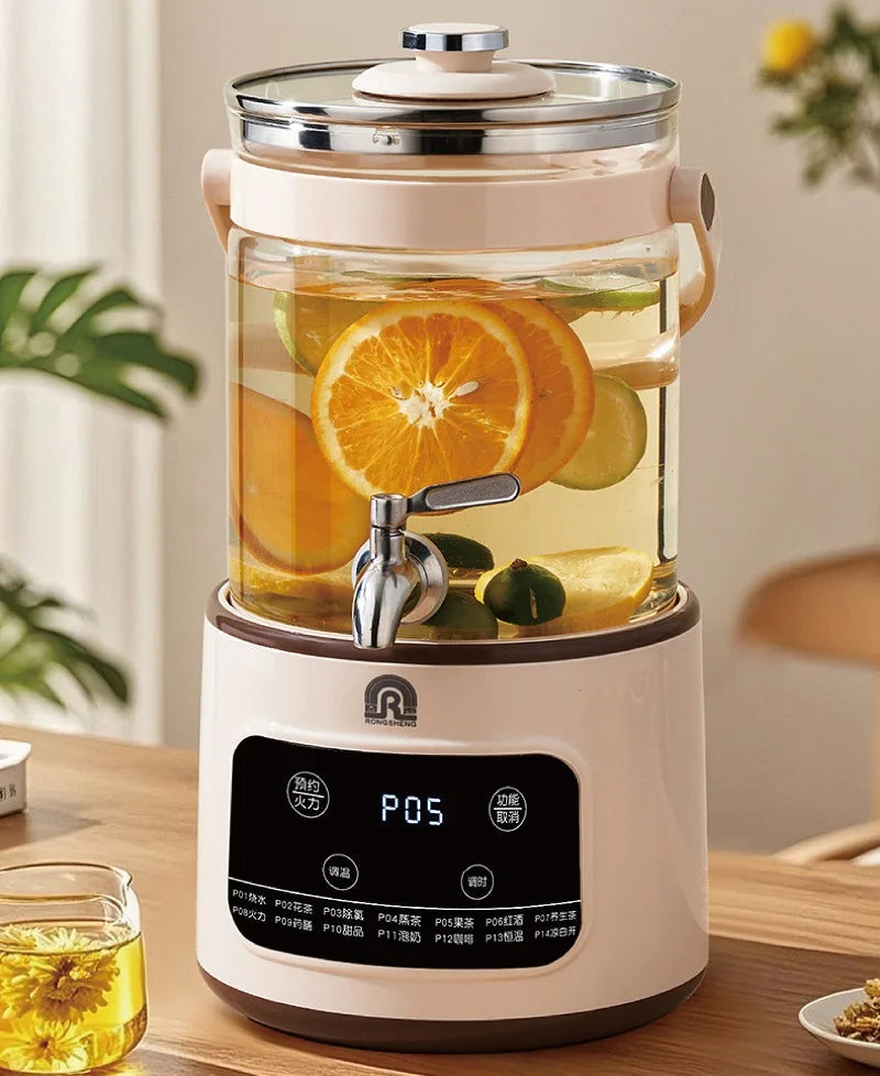 Electric Tea Urn 3L with Dispenser