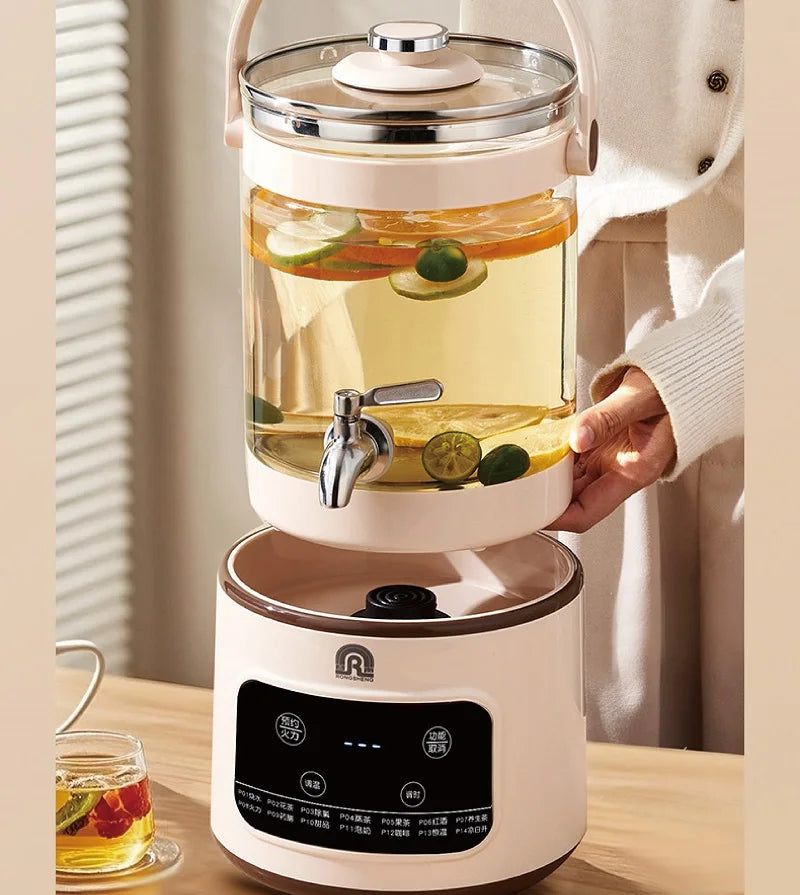 Electric Tea Urn 3L with Dispenser - view 2