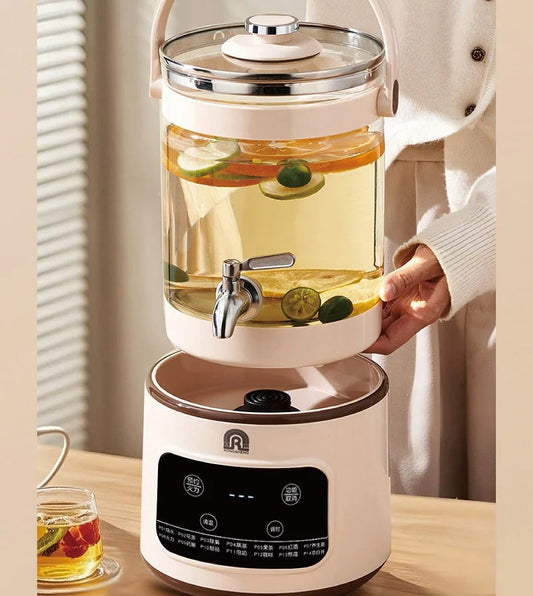 Electric Tea Urn 3L with Dispenser - view 2
