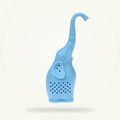 Elephant Silicone Tea Infuser, Food-Grade, Reusable Loose Leaf Strainer