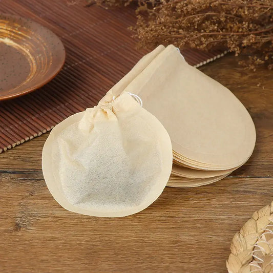 FREE Gift: Biodegradable Tea Filters