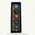 Five Elements Tea Bowls, Boxed Set