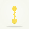 Flower Tea Infuser - Cute Silicone Teapot Strainer by Granny Lulu