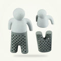Funny Little Man Silicone Tea Infuser for Loose Leaf Tea
