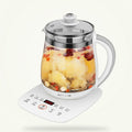 Glass Tea Maker 1.5L, 14 Programs