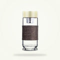 Glass Tea Thermos Bottle for Office with Infuser