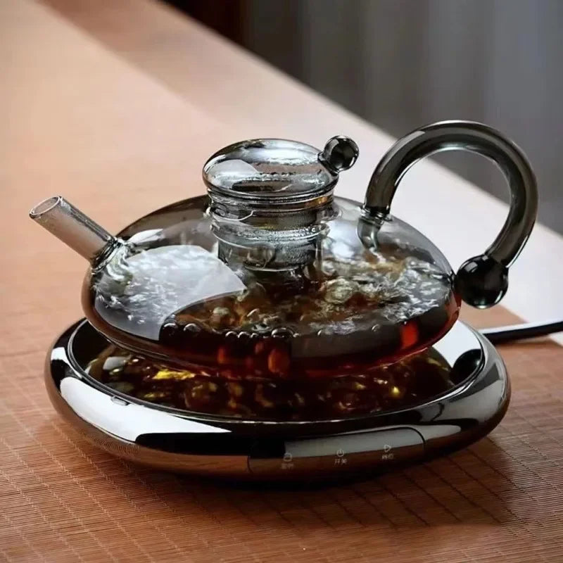 Glass Teapot with Filter, 24 oz - view 3