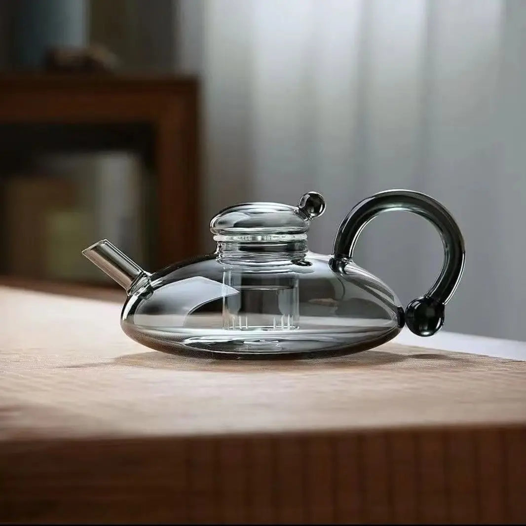 Glass Teapot with Filter, 24 oz - view 6