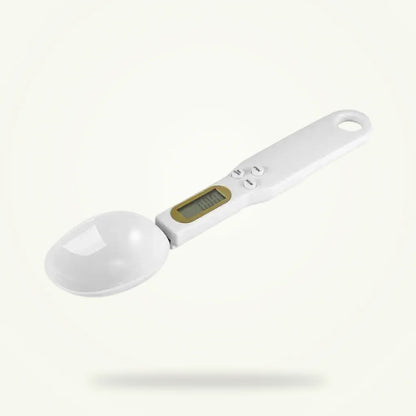 Granny Lulu's Gram-Reading Tea Spoon for Precise Measuring, product photo on a plain background