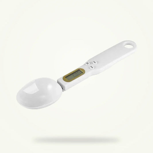 Granny Lulu's Gram-Reading Tea Spoon for Precise Measuring, product photo on a plain background