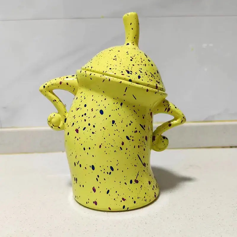 granny-lulu-tea-bag-storage-box-cute-kitchen-tea-bag-holder Yellow