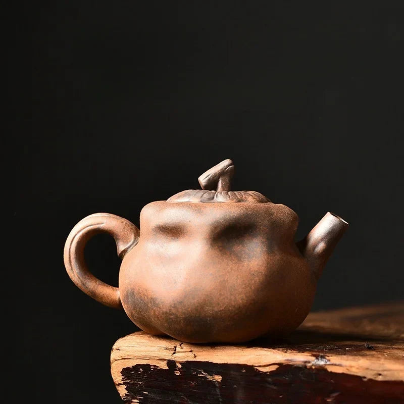Handmade Stoneware Teapot, 4 oz - view 21