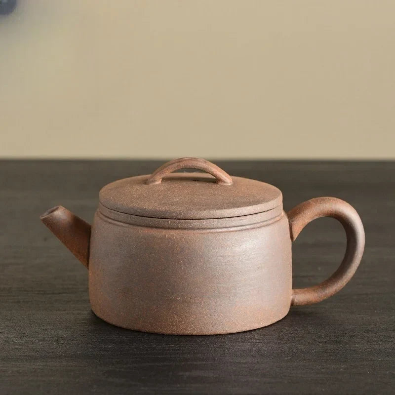 Handmade Stoneware Teapot, 4 oz - view 22