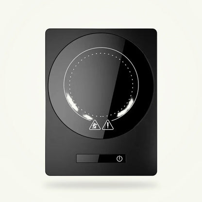 Induction Mug Warmer for Tea and Coffee, product photo on a plain background