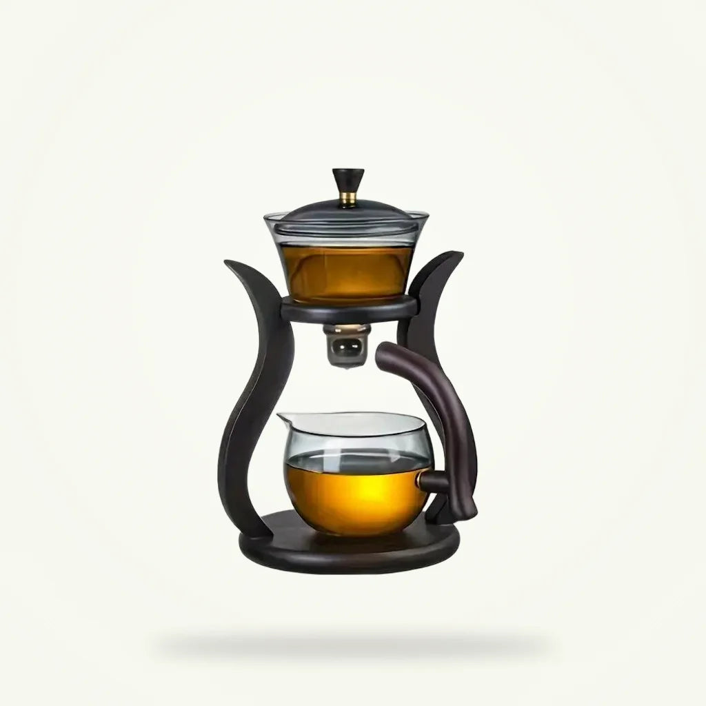 Infuseur à Thé Automatique, photo du produit sur fond uni