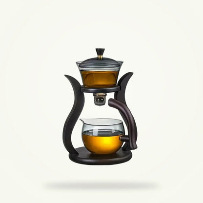Infuseur à Thé Automatique, photo du produit sur fond uni