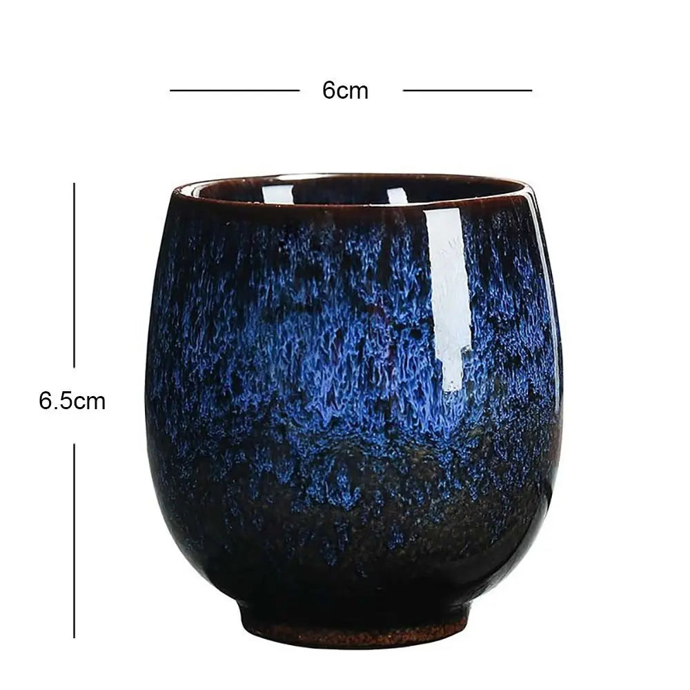 Japanese Ceramic Espresso Cup - view 2