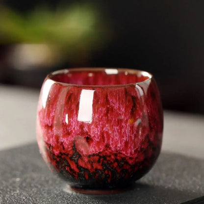 Japanese Ceramic Espresso Cup - view 5