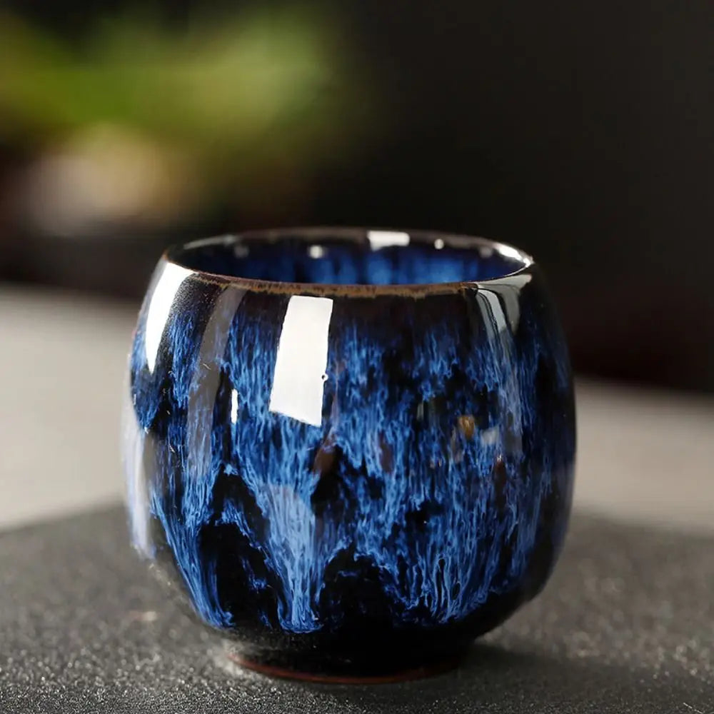 Japanese Ceramic Espresso Cup - view 6
