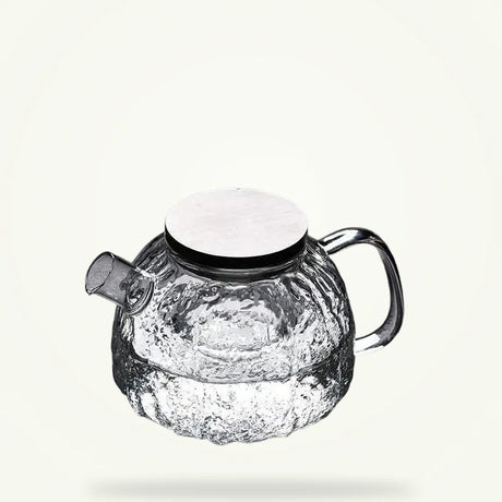 Japanese Glass Teapot 1.1L with Infuser