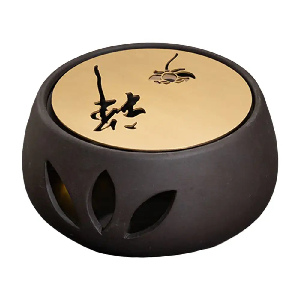 Teapot warmer model 4 in navy blue