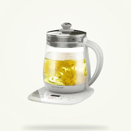 Jolie Electric Teapot with Glass Carafe - 1.5L