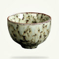 Kiln-Change Glaze Gongfu Cup