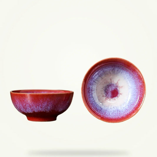 Kiln-Glazed Tasting Cup, 1.5 oz, product photo on a plain background