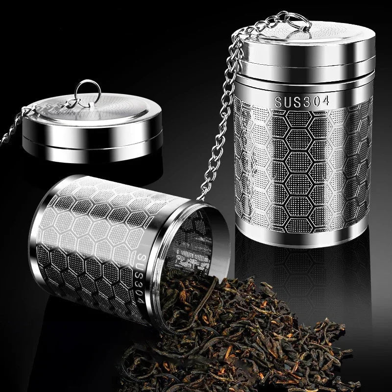 304 stainless steel tea strainer for brewing loose leaf tea