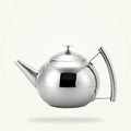 Stainless Steel Teapot with Built-In Filter | 0.5 L, 1 L, 1.5 L