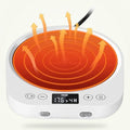 LED Digital Mug Warmer with Adjustable Temperature