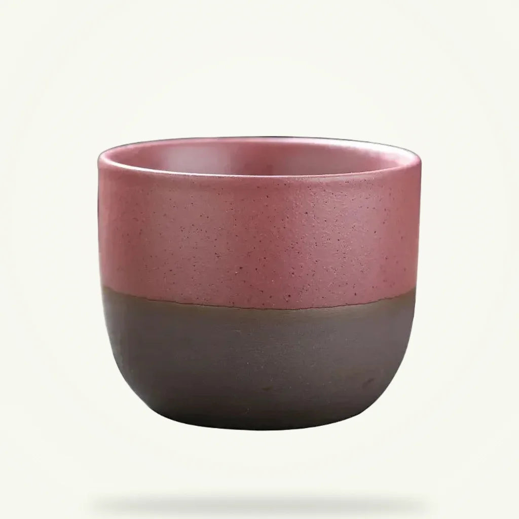 Master's Stoneware Tea Cup, 4 oz, product photo on a plain background