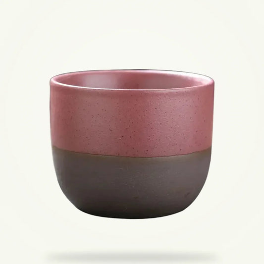 Master's Stoneware Tea Cup, 4 oz, product photo on a plain background