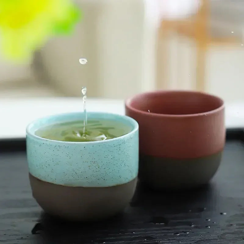 Master's Stoneware Tea Cup, 4 oz - view 5