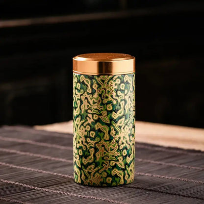 metal-tea-box-large-small-sizes Green (Large)