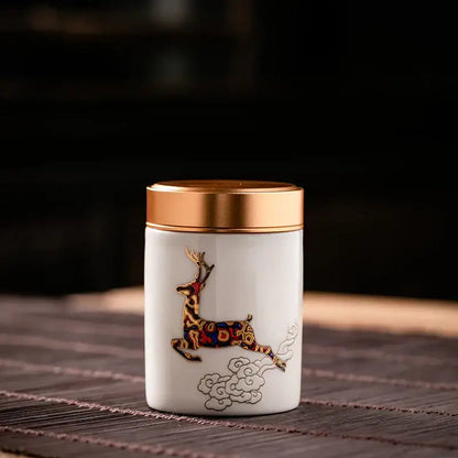 metal-tea-box-large-small-sizes White Deer (Small)
