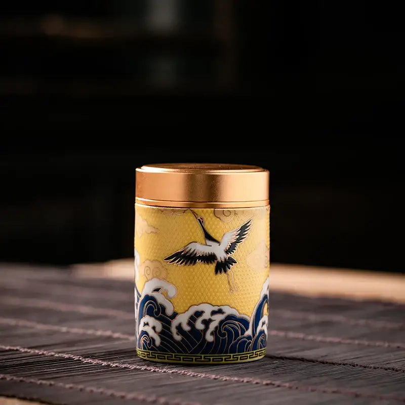 metal-tea-box-large-small-sizes Yellow (Small)