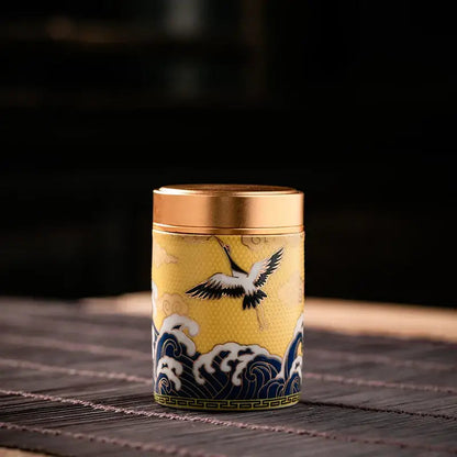 metal-tea-box-large-small-sizes Yellow (Small)