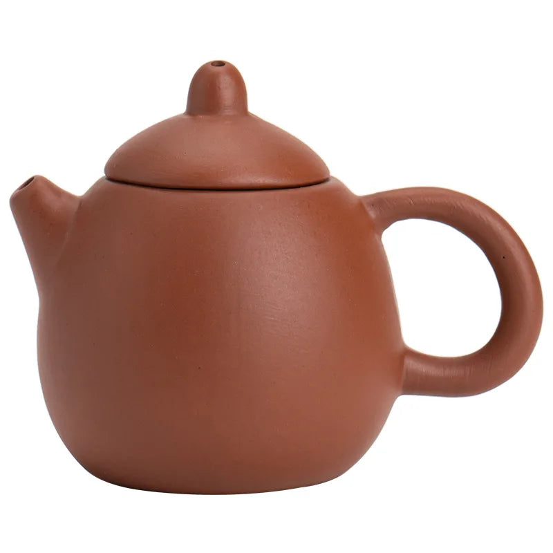 Mini Yixing Clay Teapot, 2 oz - view 5