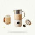 Multifunction Tea Maker 500ml - 6-in-1, borosilicate glass
