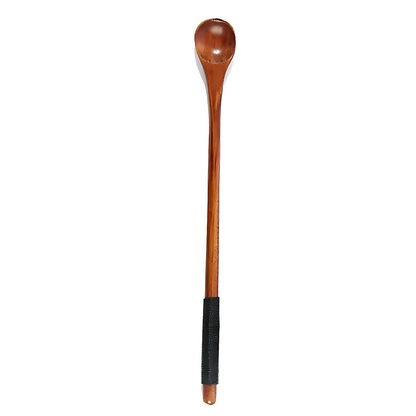 olive-wood-tea-spoon-set-handcrafted-natural-wood-spoons Cercle Marron / 2 Spoons ($9.95 per spoon)