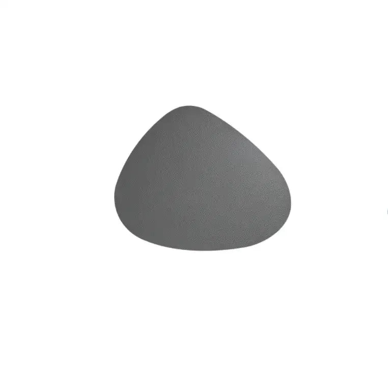 oval-coaster-for-tea-cups Dark Gray