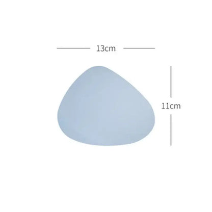 oval-coaster-for-tea-cups Sky Blue