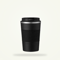 Small Insulated Coffee & Tea Thermos 380ml