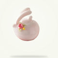 Pink Rabbit Porcelain Teapot 180ml - Cute Ceramic Teapot for One