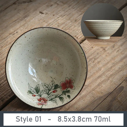 Plant Ash Glaze Porcelain Cup - view 10