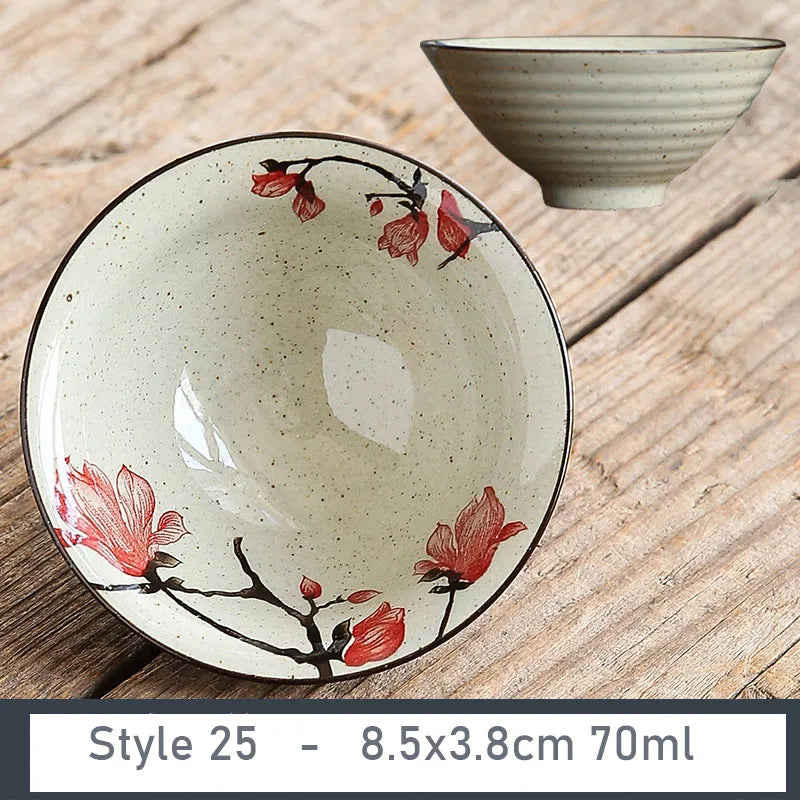 Plant Ash Glaze Porcelain Cup - view 11