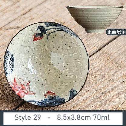 Plant Ash Glaze Porcelain Cup - view 16