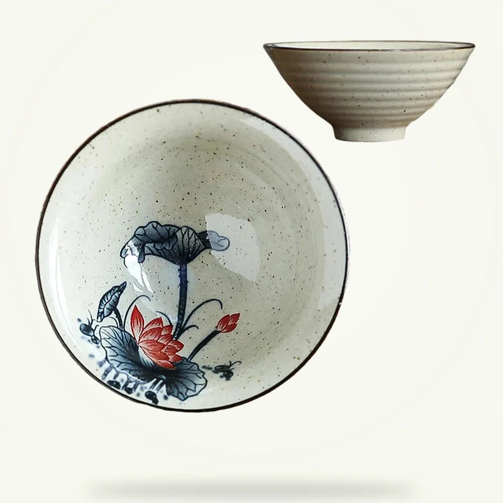 Plant Ash Glaze Porcelain Cup, product photo on a plain background